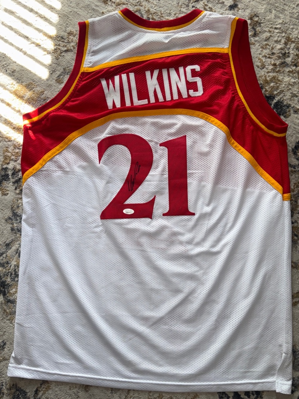 Men's sports jersey